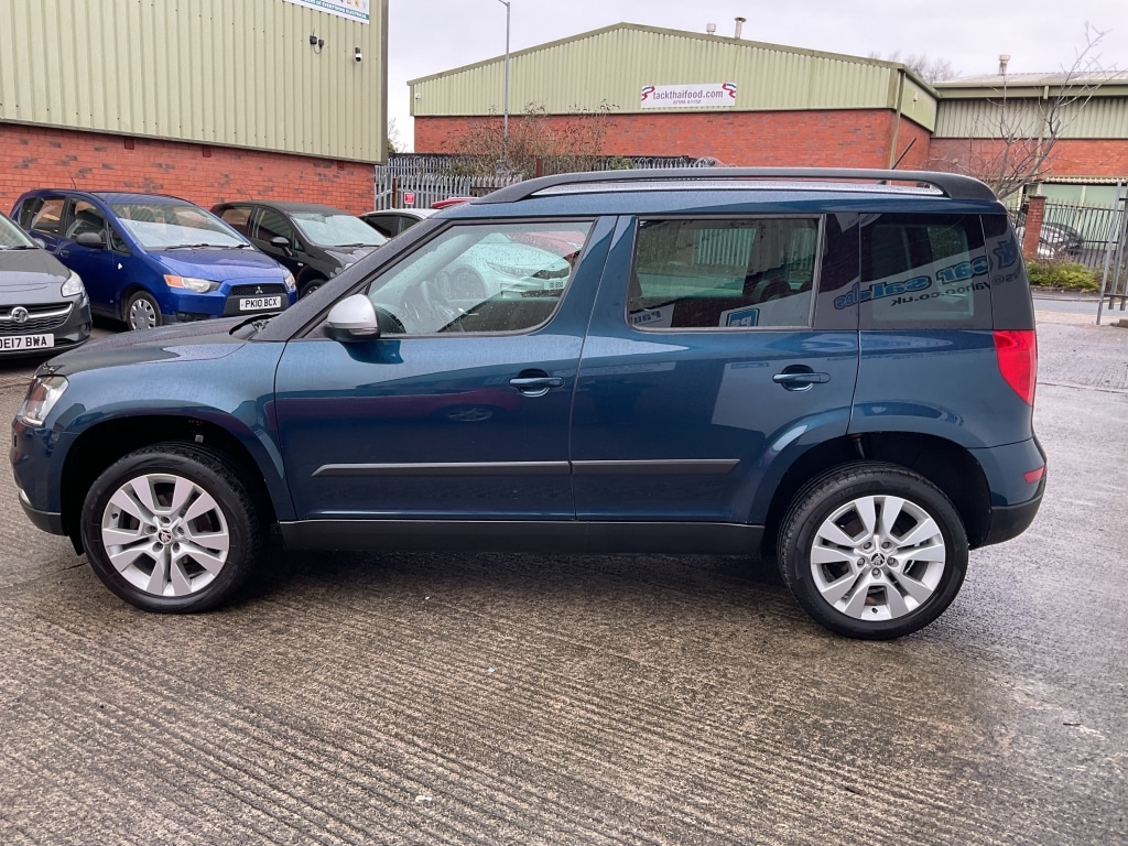 Used Skoda Yeti 2016 for sale - 77272644: Photo 3