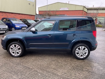 Used Skoda Yeti 2016 for sale - 77272644: Photo
