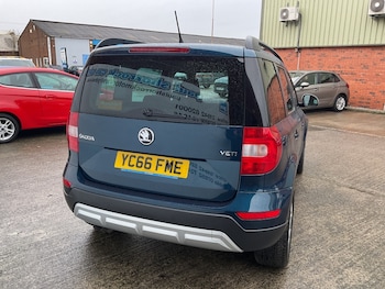 Used Skoda Yeti 2016 for sale - 77272644: Photo