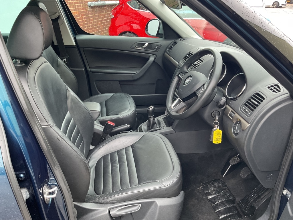 Used Skoda Yeti 2016 for sale - 77272644: Photo 6