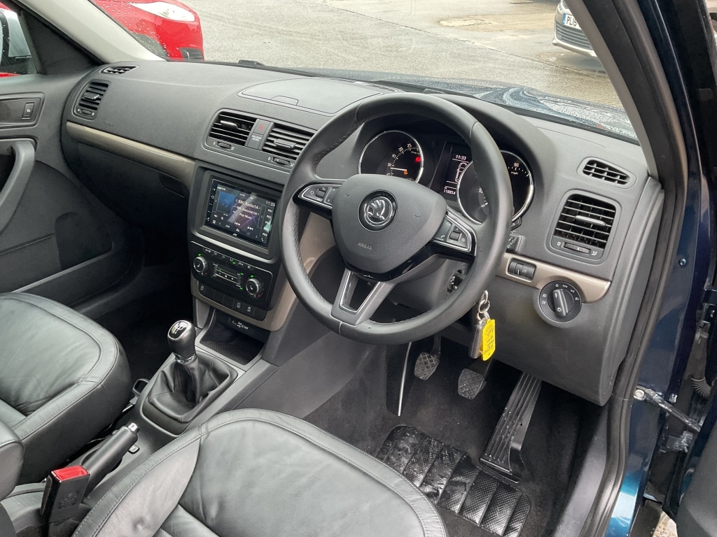 Used Skoda Yeti 2016 for sale - 77272644: Photo 8