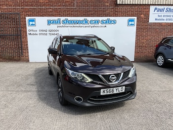 Used Nissan Qashqai 2016 for sale - 78750956: Photo