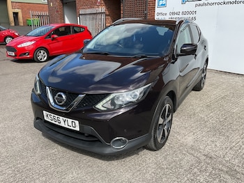 Used Nissan Qashqai 2016 for sale - 78750956: Photo