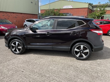 Used Nissan Qashqai 2016 for sale - 78750956: Photo