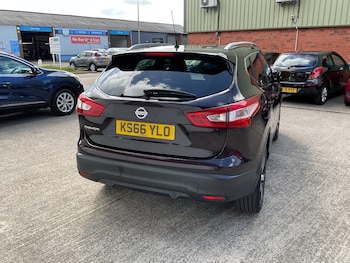 Used Nissan Qashqai 2016 for sale - 78750956: Photo