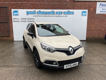 Used Renault Captur 2015 for sale - 77536172: Photo