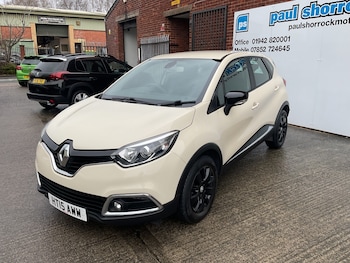 Used Renault Captur 2015 for sale - 77536172: Photo