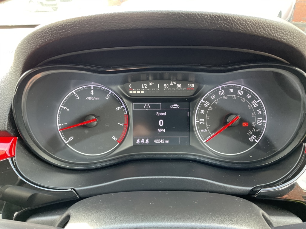 Used Vauxhall Corsa 2016 for sale - 78018608: Photo 10