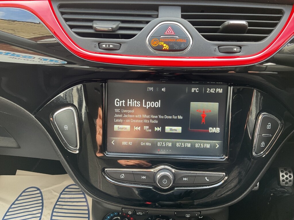 Used Vauxhall Corsa 2016 for sale - 78018608: Photo 11