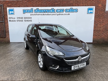 Used Vauxhall Corsa 2016 for sale - 78018608: Photo