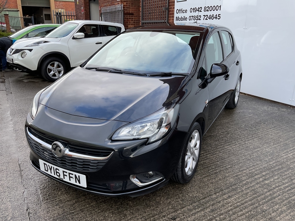 Used Vauxhall Corsa 2016 for sale - 78018608: Photo 2