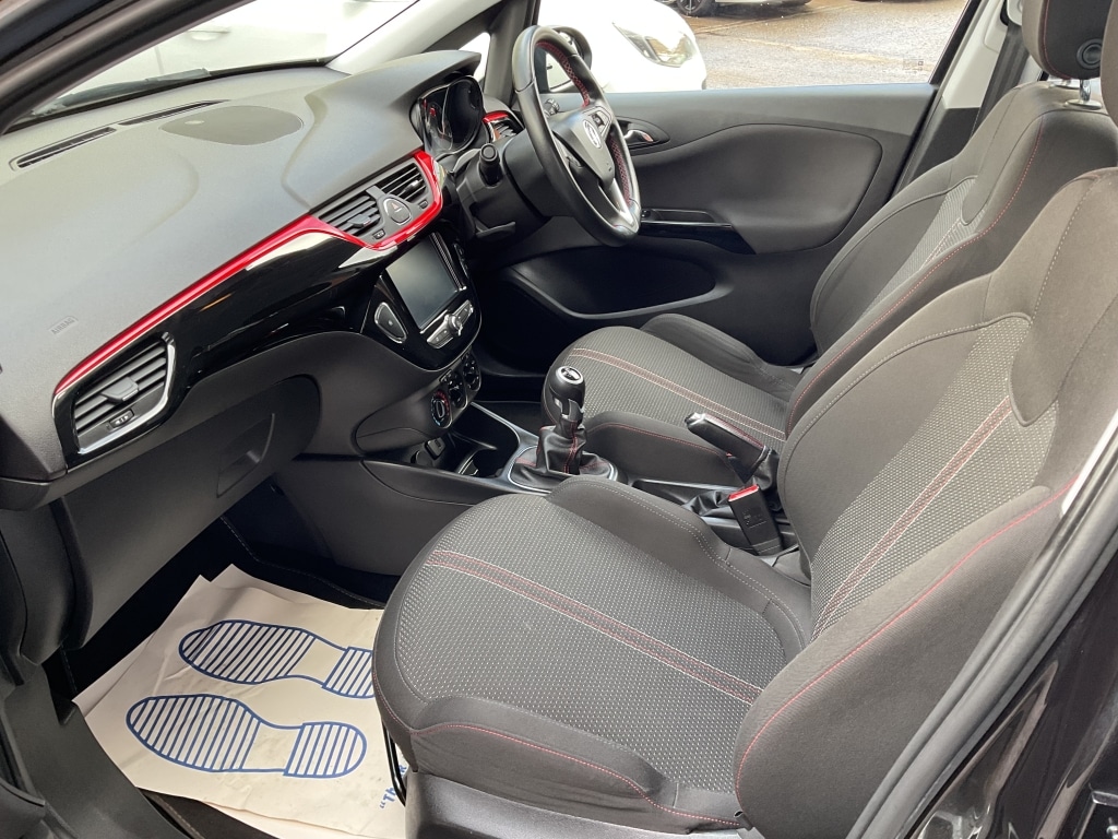 Used Vauxhall Corsa 2016 for sale - 78018608: Photo 22