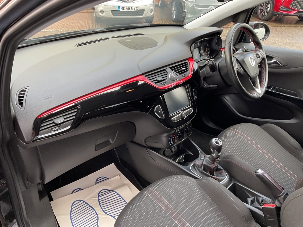 Used Vauxhall Corsa 2016 for sale - 78018608: Photo 24