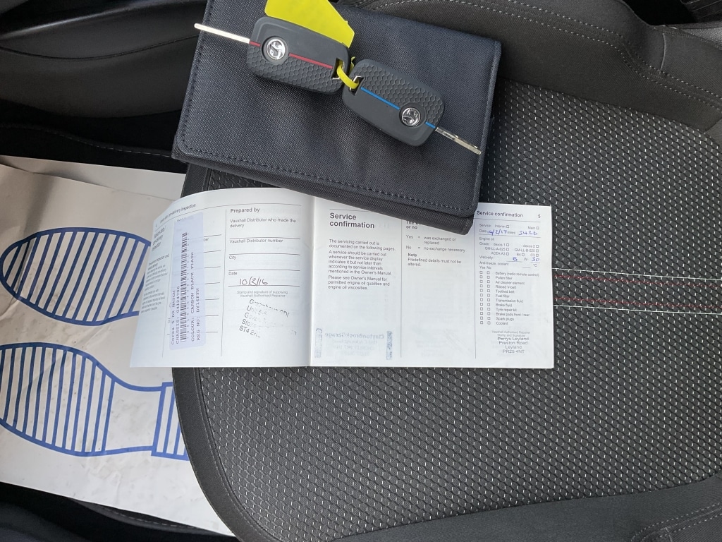 Used Vauxhall Corsa 2016 for sale - 78018608: Photo 26