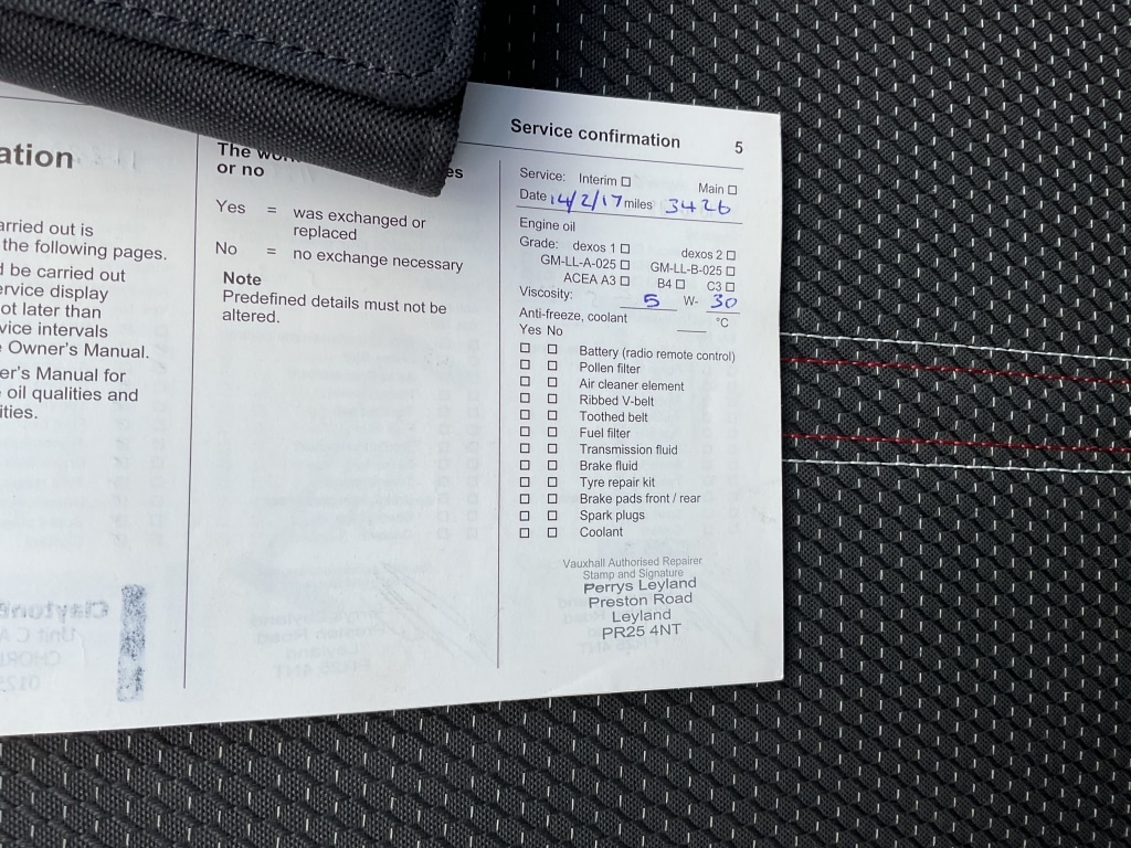 Used Vauxhall Corsa 2016 for sale - 78018608: Photo 27