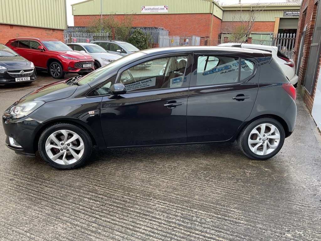 Used Vauxhall Corsa 2016 for sale - 78018608: Photo 3