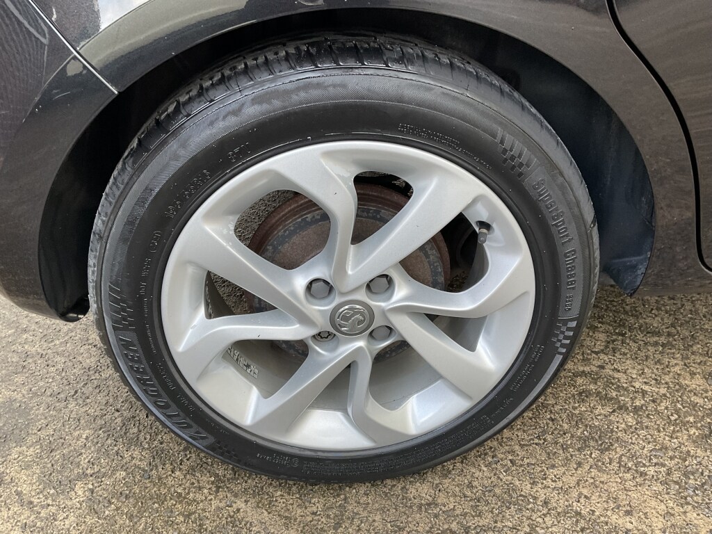 Used Vauxhall Corsa 2016 for sale - 78018608: Photo 33