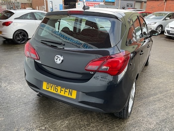 Used Vauxhall Corsa 2016 for sale - 78018608: Photo