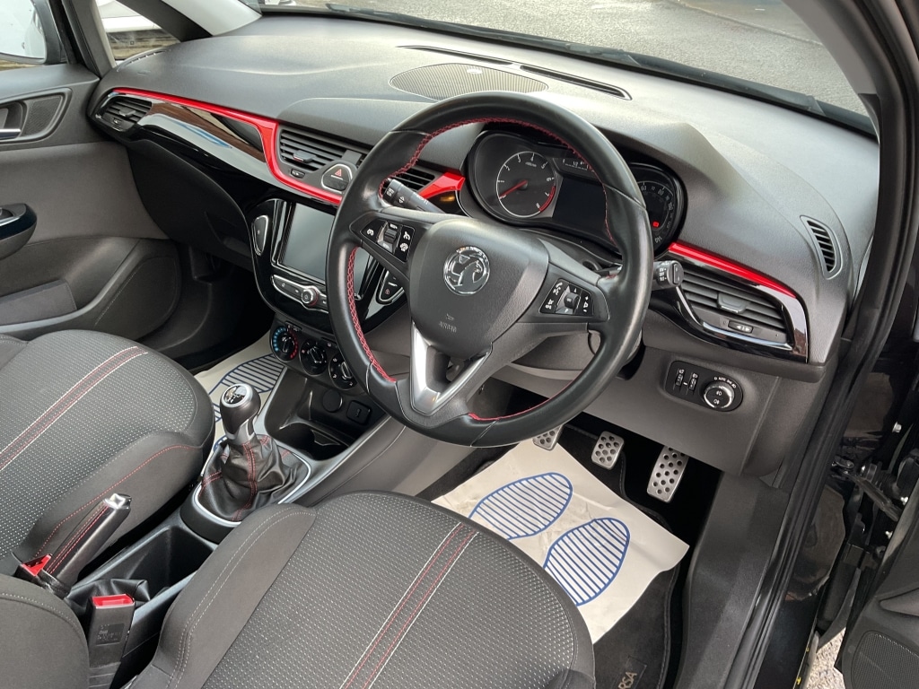 Used Vauxhall Corsa 2016 for sale - 78018608: Photo 8