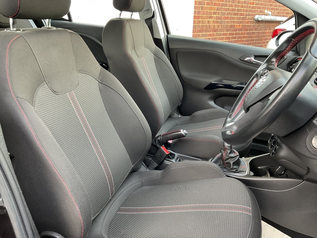 Used Vauxhall Corsa 2016 for sale - 78018608: Photo 9