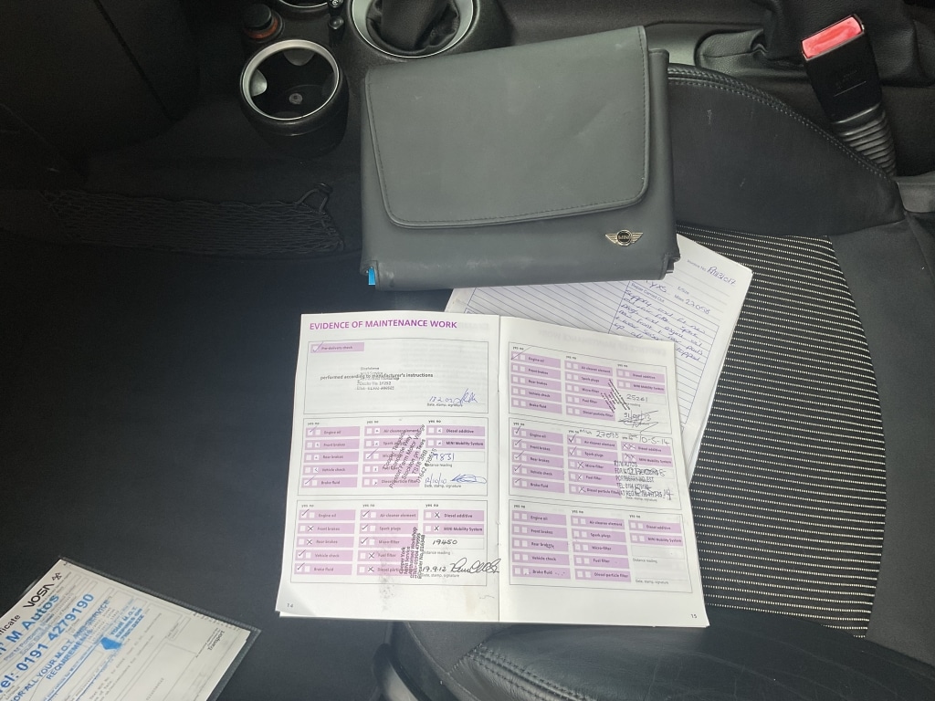 Used MINI Hatch 2009 for sale - 77438633: Photo 19