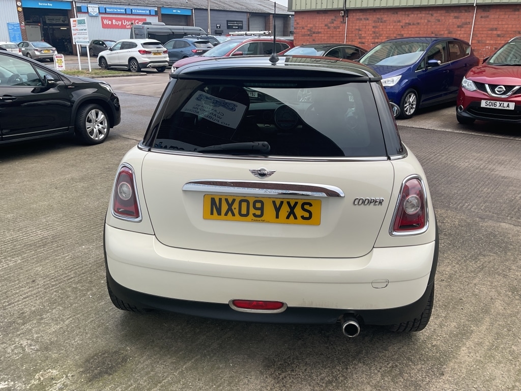 Used MINI Hatch 2009 for sale - 77438633: Photo 4