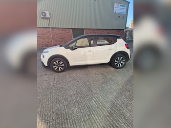 Used Citroen C3 2018 for sale - 78386003: Photo