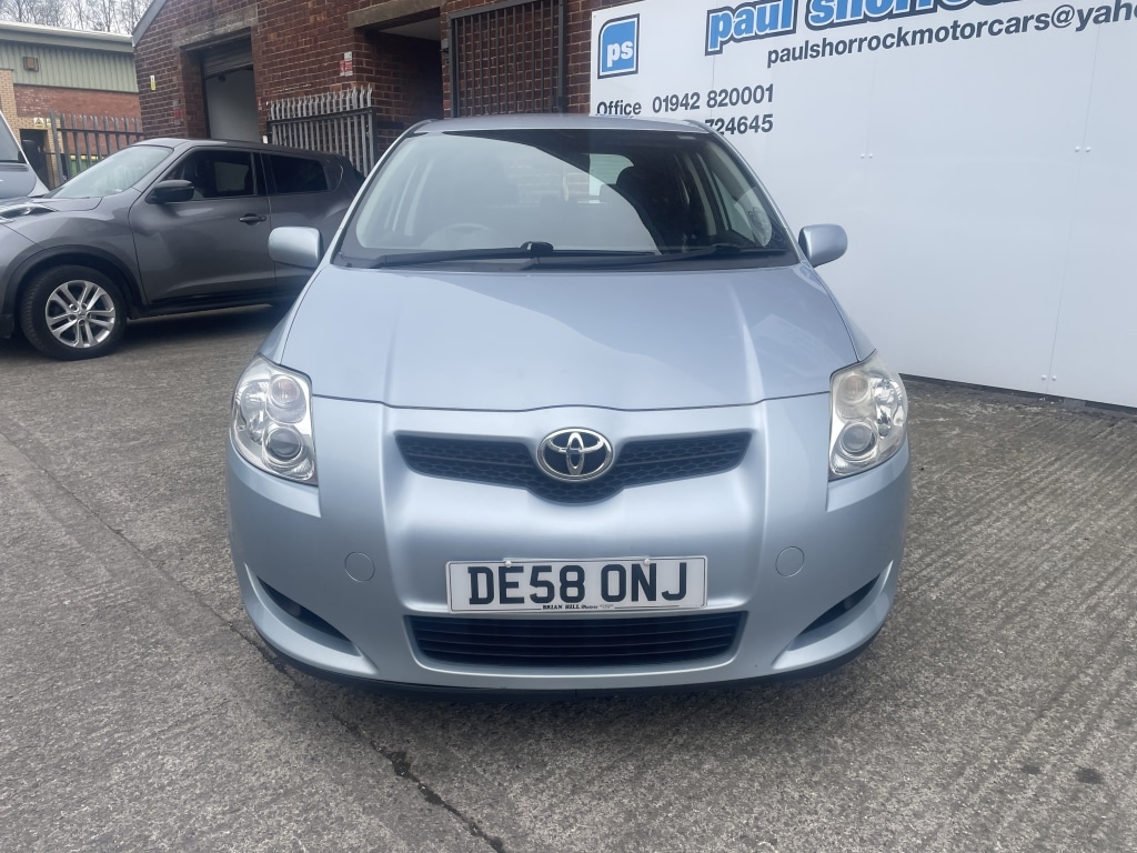 Used Toyota Auris 2009 for sale - 78133108: Photo 2