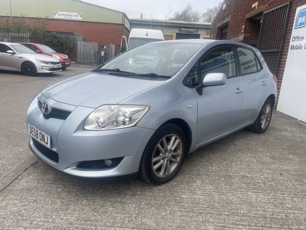 Used Toyota Auris 2009 for sale - 78133108: Photo 3