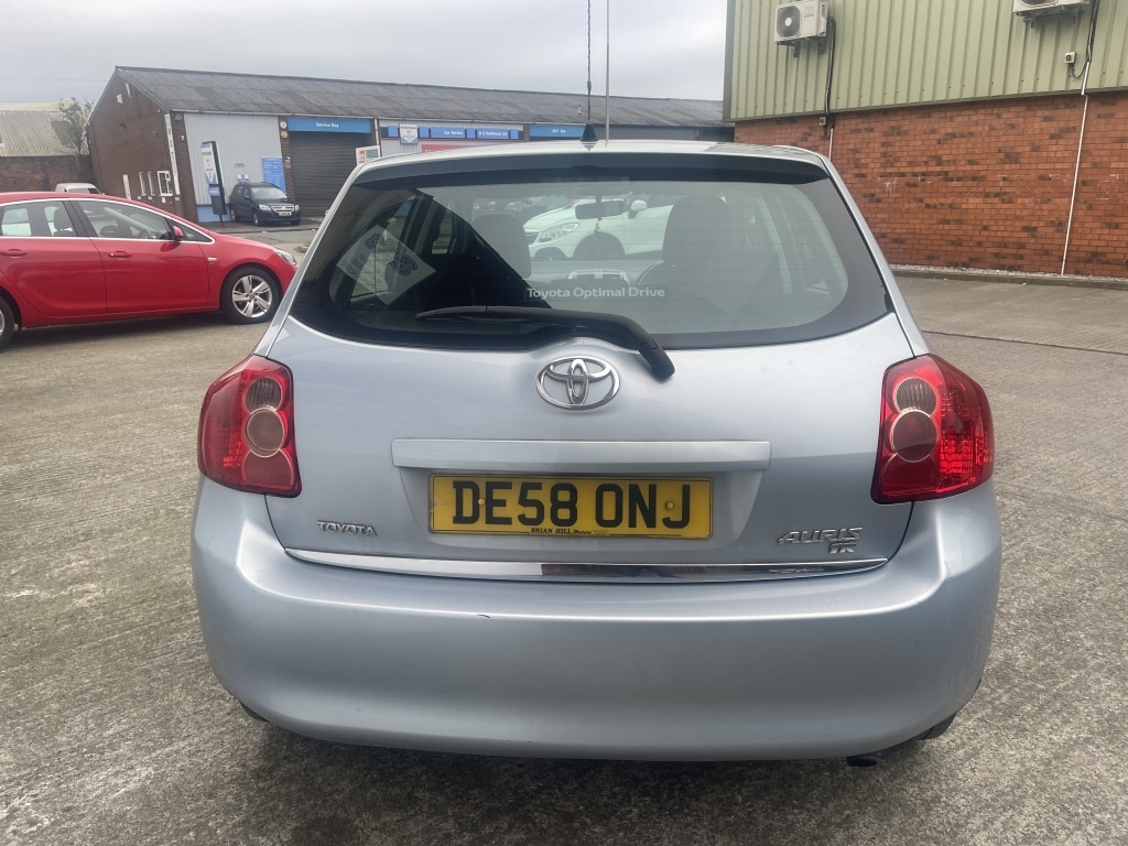 Used Toyota Auris 2009 for sale - 78133108: Photo 4