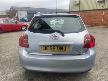 Used Toyota Auris 2009 for sale - 78133108: Photo