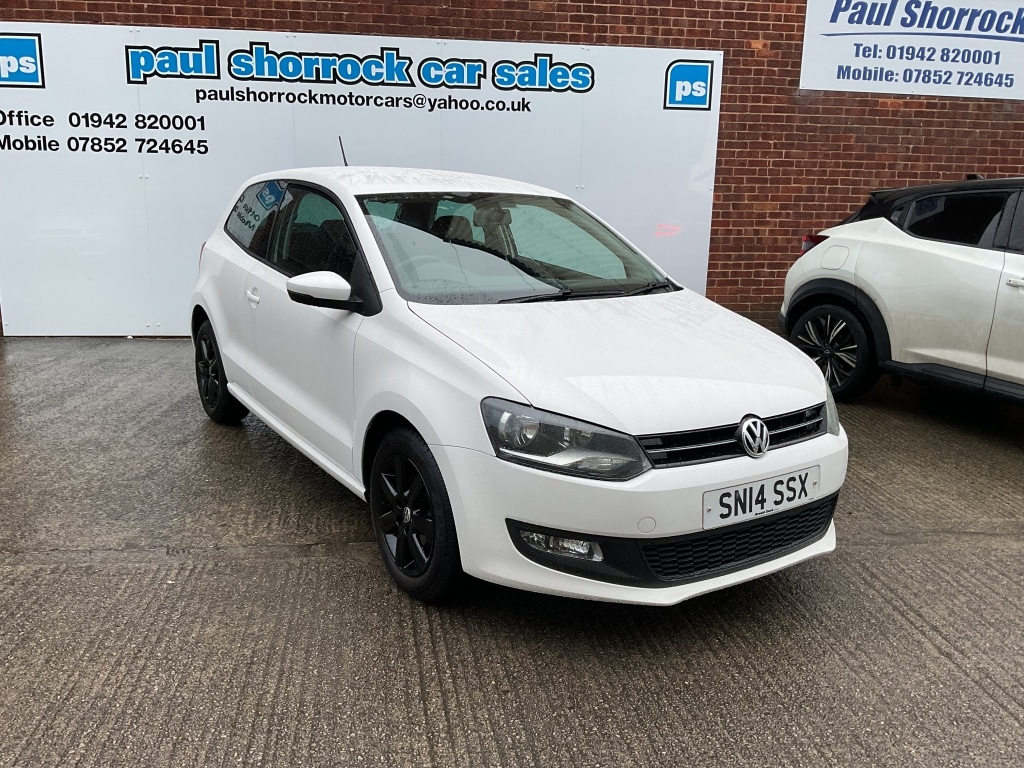 Used Volkswagen Polo 2014 for sale - 77906867: Photo 1