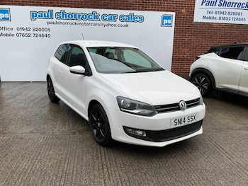 Used Volkswagen Polo 2014 for sale - 77906867: Photo
