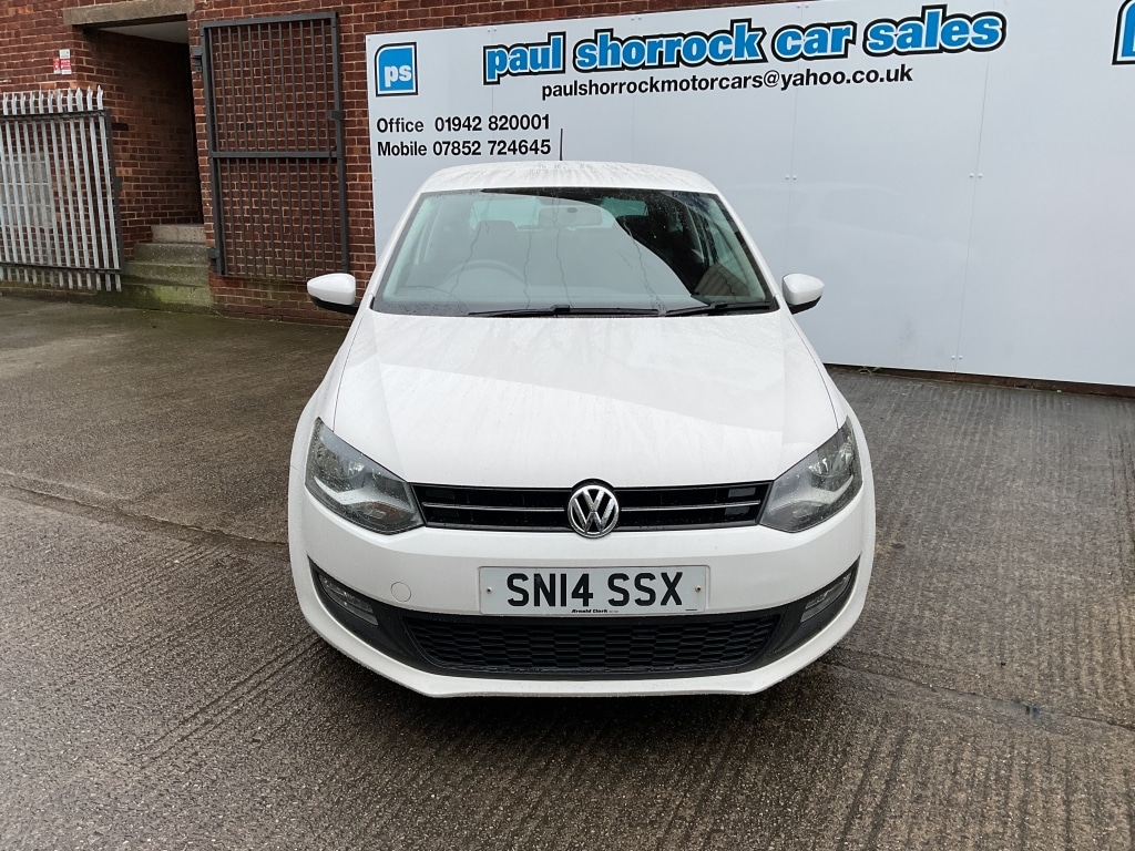 Used Volkswagen Polo 2014 for sale - 77906867: Photo 2