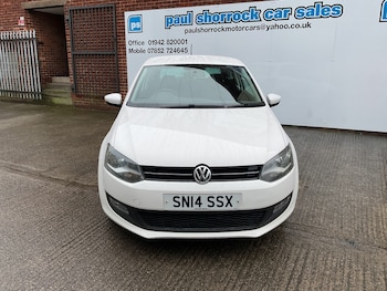 Used Volkswagen Polo 2014 for sale - 77906867: Photo