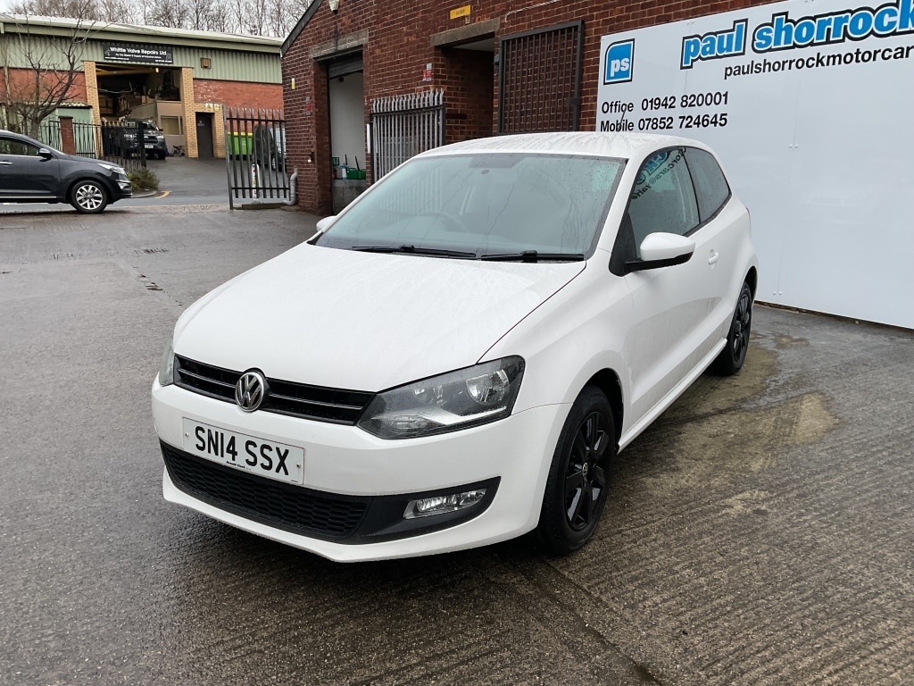 Used Volkswagen Polo 2014 for sale - 77906867: Photo 3