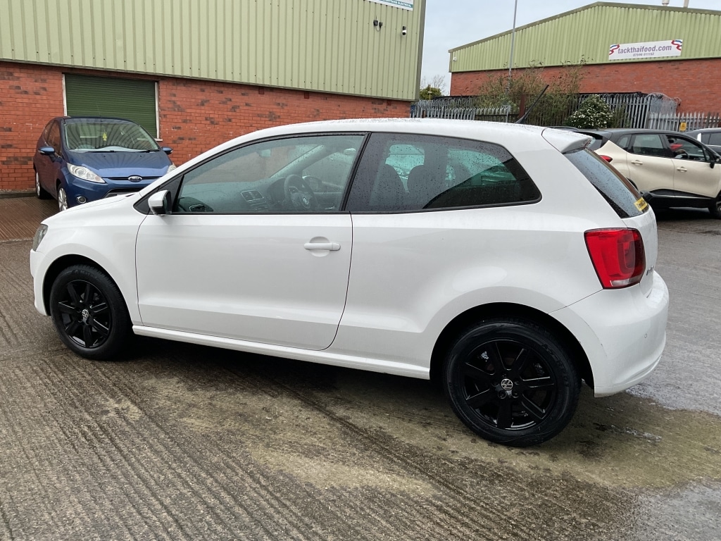 Used Volkswagen Polo 2014 for sale - 77906867: Photo 4