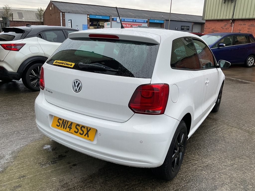 Used Volkswagen Polo 2014 for sale - 77906867: Photo 5