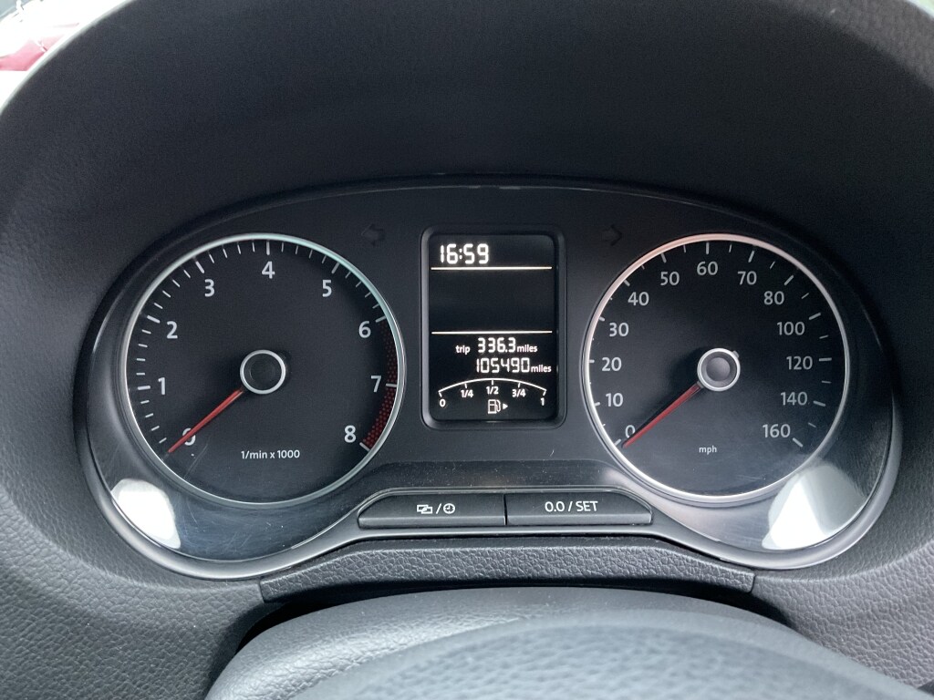 Used Volkswagen Polo 2014 for sale - 77906867: Photo 8