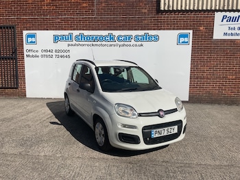 Used Fiat Panda 2017 for sale - 79451563: Photo