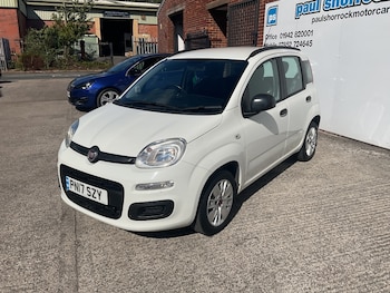 Used Fiat Panda 2017 for sale - 79451563: Photo