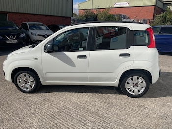 Used Fiat Panda 2017 for sale - 79451563: Photo