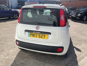 Used Fiat Panda 2017 for sale - 79451563: Photo