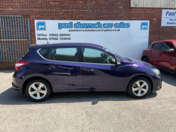 2017 (17) - 1.5 dCi Visia 5dr