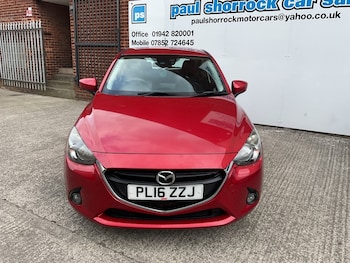 Used Mazda Mazda2 2016 for sale - 79230748: Photo