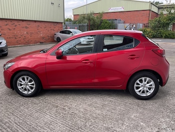 Used Mazda Mazda2 2016 for sale - 79230748: Photo
