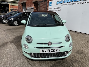 Used Fiat 500 2018 for sale - 78621304: Photo
