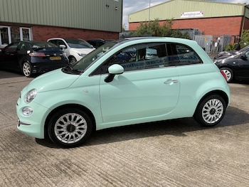 Used Fiat 500 2018 for sale - 78621304: Photo