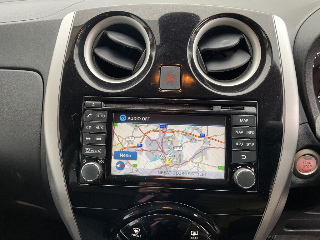 Used Nissan Note 2016 for sale - 77851703: Photo 10