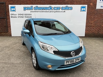 Used Nissan Note 2016 for sale - 77851703: Photo